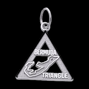 Bermuda Triangle Charm